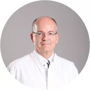 Thomas Vogl - German radiologist
