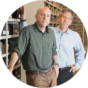 Thomas W. Florsheim photograph