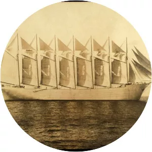 Thomas W. Lawson - Vessel