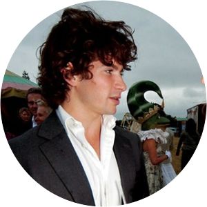 Thomas Waley-Cohen photograph