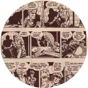 Thomas Warkentin - Illustrator