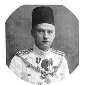 Thomas Wentworth Russell