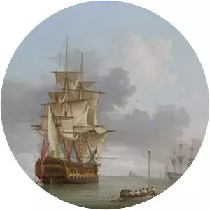 Thomas Whitcombe - Painter