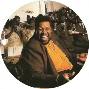 Thomas Whitfield - American gospel singer