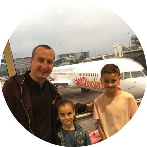 Thomas Whyment photograph