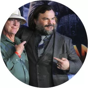 Thomas William Black - Engineer ‧ Jack Black's father