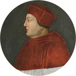 Thomas Wolsey - Former Lord High Chancellor of Great Britain