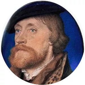 Thomas Wriothesley, 1st Earl of . . .