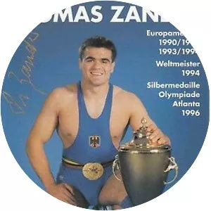 Thomas Zander - Olympic athlete