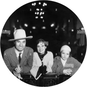 Thomasina Mix - Tom Mix's daughter