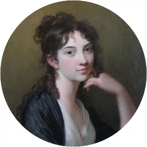 Thomasine Christine Gyllembourg-Ehrensvärd - Danish author