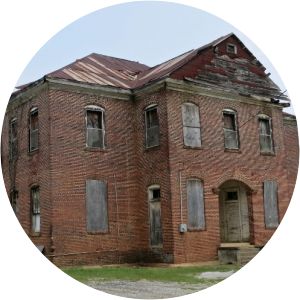 Thomaston Colored Institute - Building in Thomaston, Alabama
