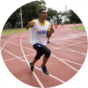 Thomaz Ruan de Moraes - Olympic athlete