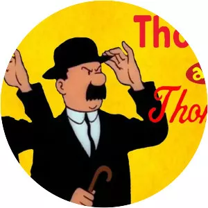 Thomson and Thompson - Fictional character