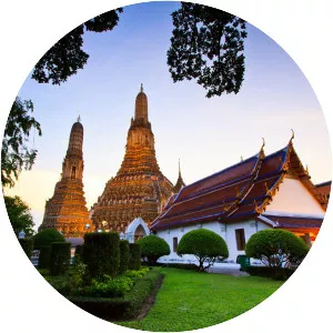 Thon Buri - City in Thailand