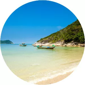 Thong Nai Pan Beach - 