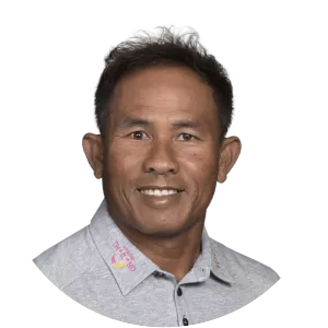 Thongchai Jaidee - Thai professional golfer