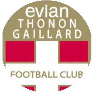 Thonon Evian FC photograph