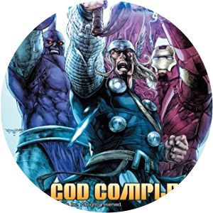Thor/Iron Man: God Complex