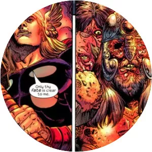 Thor: Vikings - Comic book series