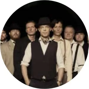 Thorbjørn Risager - Musical artist