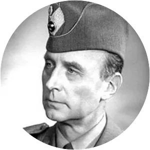 Thord Bonde - Swedish senior officer