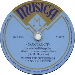 Thorleif Østereng