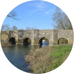 Thornborough Bridge - 