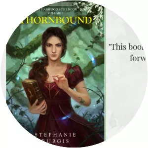 Thornbound - Book by Stephanie Burgis