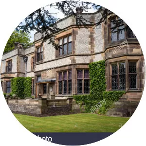 Thornbridge Hall - Building in Ashford-in-the-Water, England