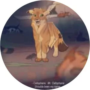 Thornclaw - Fictional character