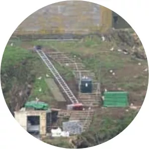 Thorne Island - Islet in Wales