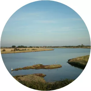 Thorney Island - Island in England