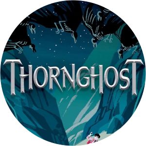 Thornghost - Book by Tone Almhjell