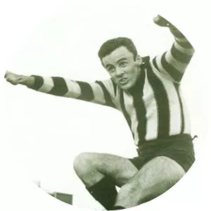 Thorold Merrett - Australian rules football player