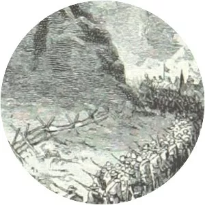 Thoroughfare Gap - Water gap in Virginia