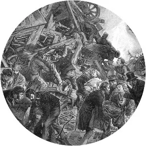 Thorpe rail accident - 