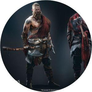 Thorstein the Red photograph