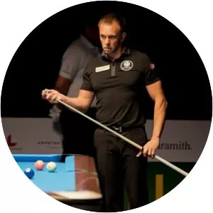 Thorsten Hohmann - German pool player