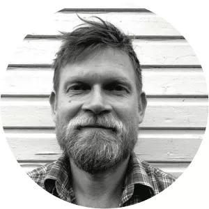 Thorsten Saleina - Author