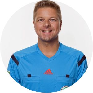 Thorsten Schriever - German association football referee