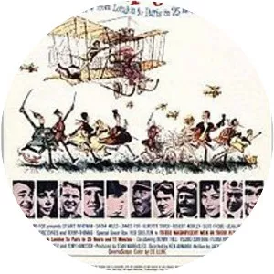 Those Magnificent Men in their Flying Machines