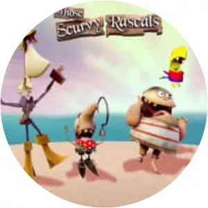 Those Scurvy Rascals