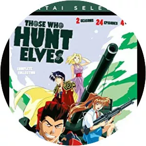 Those Who Hunt Elves