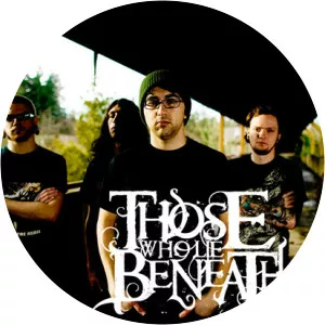 Those Who Lie Beneath