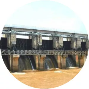 Thotapalli Barrage