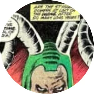 Thoth-Amon - Fictional character