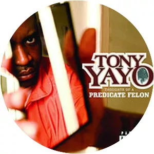 Thoughts of a Predicate Felon - Studio album by Tony Yayo
