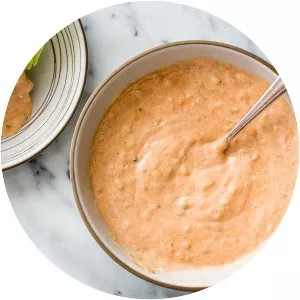 Thousand Island dressing - Salad dressing