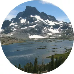 Thousand Island Lake